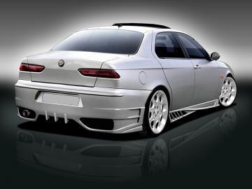 Alfa Romeo 156 Spoiler Spate FX-Style - Pret | Preturi Alfa Romeo 156 Spoiler Spate FX-Style