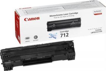 Canon LBP CARTRIDGE 712, Cartus Toner - Pret | Preturi Canon LBP CARTRIDGE 712, Cartus Toner