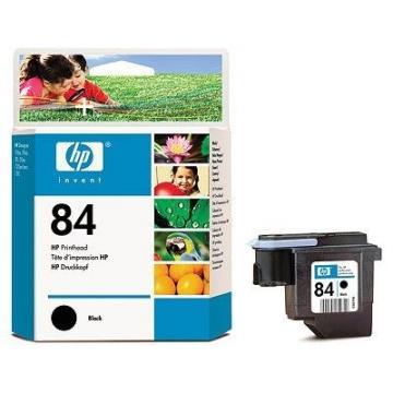 Cap de printare HP Black No.84 C5019A - Pret | Preturi Cap de printare HP Black No.84 C5019A