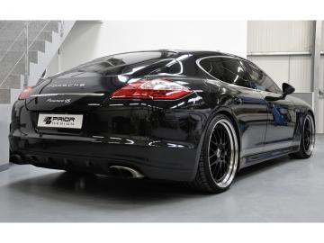 Porsche Panamera Spoiler Spate Exclusive - Pret | Preturi Porsche Panamera Spoiler Spate Exclusive