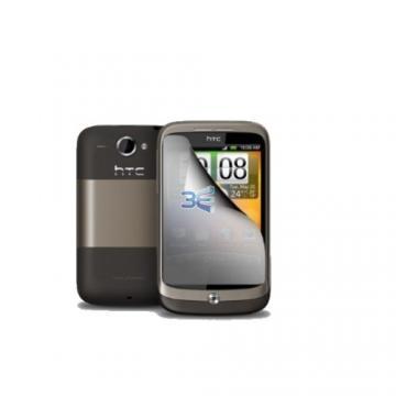 Folie Protectie HTC Wildfire, SP P380 - Pret | Preturi Folie Protectie HTC Wildfire, SP P380