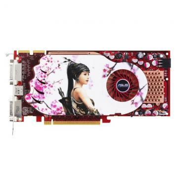 Placa video Asus ATI RADEON HD 4850, PCIE* 2.0, 512MB DDR3-256bi - Pret | Preturi Placa video Asus ATI RADEON HD 4850, PCIE* 2.0, 512MB DDR3-256bi