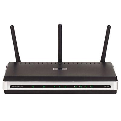 Router wireless D-Link DIR-635 - Pret | Preturi Router wireless D-Link DIR-635