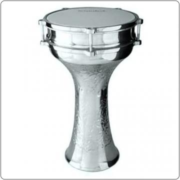 Stagg ALM.PL17 - Toba darbuka din aluminiu - Pret | Preturi Stagg ALM.PL17 - Toba darbuka din aluminiu