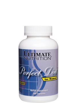 Ultimate Nutrition - Perfect Diet 180 caps - Pret | Preturi Ultimate Nutrition - Perfect Diet 180 caps