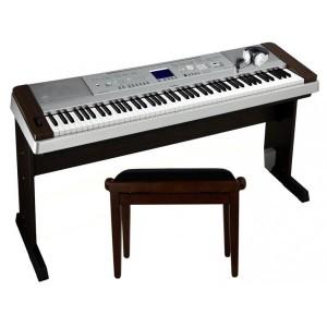 Vand pian digital YAMAHA DGX-640 W SET nou - Pret | Preturi Vand pian digital YAMAHA DGX-640 W SET nou