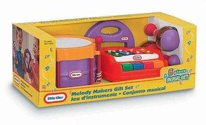 Little Tikes - SET INSTRUMENTE MUZICALE 0105 - Pret | Preturi Little Tikes - SET INSTRUMENTE MUZICALE 0105