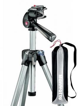 Manfrotto 393-H + geanta kit trepied - Pret | Preturi Manfrotto 393-H + geanta kit trepied