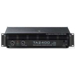 vand amplificator ta 2400 2x1200w stare perfecta - Pret | Preturi vand amplificator ta 2400 2x1200w stare perfecta