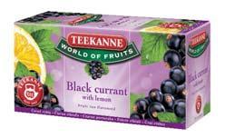 Ceai Teekanne Blackcurrant, 20 plicuri/cutie - Pret | Preturi Ceai Teekanne Blackcurrant, 20 plicuri/cutie