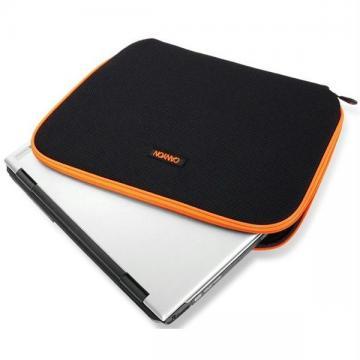 Laptop Case CANYON Sleeve for laptop up to 13.3 inch Black/Orange - CNR-NB11DO - Pret | Preturi Laptop Case CANYON Sleeve for laptop up to 13.3 inch Black/Orange - CNR-NB11DO