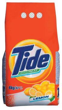 Tide automat lemon, 6 kg - Pret | Preturi Tide automat lemon, 6 kg