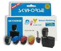 Refill kit inkjet SkyPrint pentru LEXMARK 18C0781, 18C0033, 18C0035, 18L0042, SKY-LEX 83 - Pret | Preturi Refill kit inkjet SkyPrint pentru LEXMARK 18C0781, 18C0033, 18C0035, 18L0042, SKY-LEX 83
