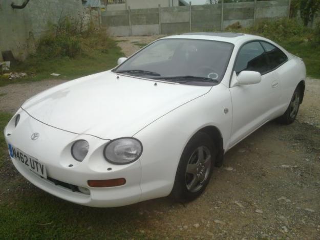 toyota celica an 1995,pret 1850 euro - Pret | Preturi toyota celica an 1995,pret 1850 euro