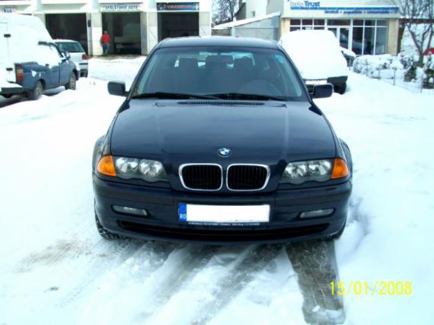 VIND BMW 320D - Pret | Preturi VIND BMW 320D