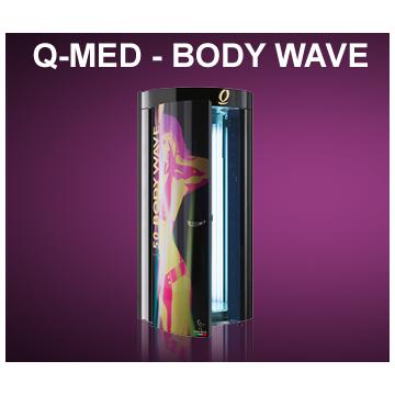 Aparat bronzare Q-MED Body Wave - Pret | Preturi Aparat bronzare Q-MED Body Wave