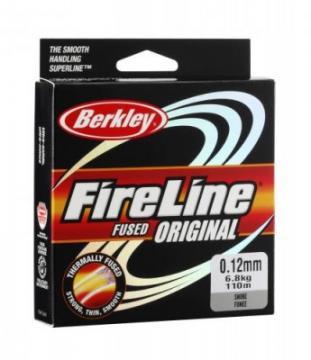 Fir Berkley Fireline Gri (0.06 mm, 110 m, 4.4 kg) - Pret | Preturi Fir Berkley Fireline Gri (0.06 mm, 110 m, 4.4 kg)