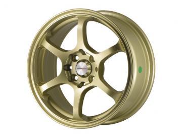 JapanRacing JR1 Janta Gloss Gold - Pret | Preturi JapanRacing JR1 Janta Gloss Gold