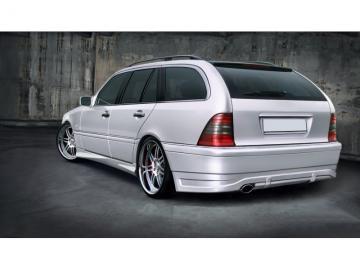 Mercedes C-Class W202 Kombi Spoiler Spate A2 - Pret | Preturi Mercedes C-Class W202 Kombi Spoiler Spate A2