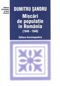 Miscari de populatie in Romania (1940-1948) - Pret | Preturi Miscari de populatie in Romania (1940-1948)