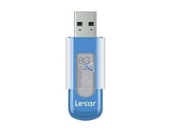 Lexar JumpDrive S50, 8GB, USB, Albastru - Pret | Preturi Lexar JumpDrive S50, 8GB, USB, Albastru