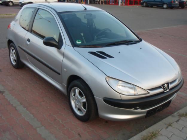 PEUGEOT 206 1.1 - Pret | Preturi PEUGEOT 206 1.1