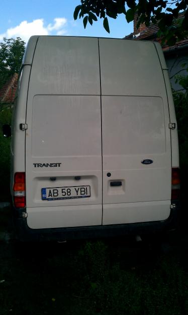 Vand Ford Transit - Pret | Preturi Vand Ford Transit