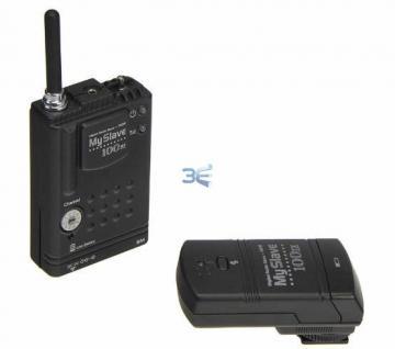 SMDV MySlave 100 kit transmitator + receptor radio + Transport Gratuit - Pret | Preturi SMDV MySlave 100 kit transmitator + receptor radio + Transport Gratuit