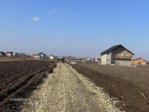 Vand teren in comuna Berceni 470 mp - Pret | Preturi Vand teren in comuna Berceni 470 mp