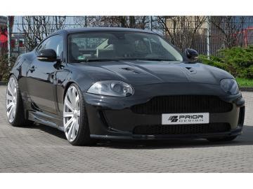 Jaguar XK/XKR X150 Spoiler Fata V2 - Pret | Preturi Jaguar XK/XKR X150 Spoiler Fata V2