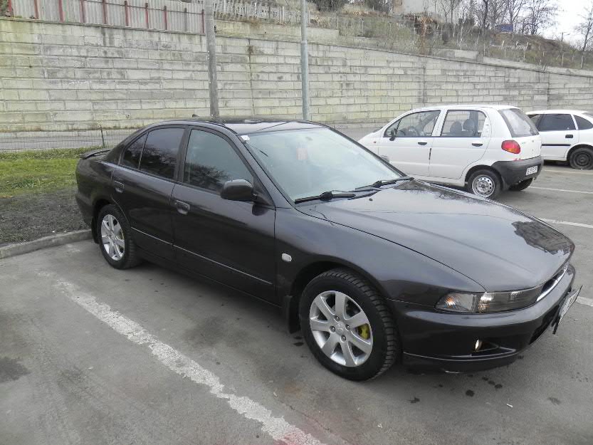 Mitsubishi Galant 2.0 TD 1998 - Pret | Preturi Mitsubishi Galant 2.0 TD 1998