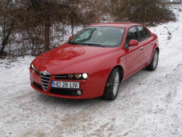 Alfa Romeo 159 2.4 JTDM - Pret | Preturi Alfa Romeo 159 2.4 JTDM