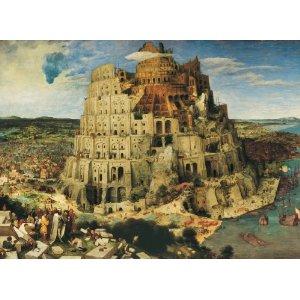 Puzzle Clementoni 1500 Turnul Babel - Pret | Preturi Puzzle Clementoni 1500 Turnul Babel