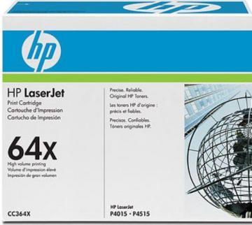 Cartus Toner HP 64X original - Pret | Preturi Cartus Toner HP 64X original