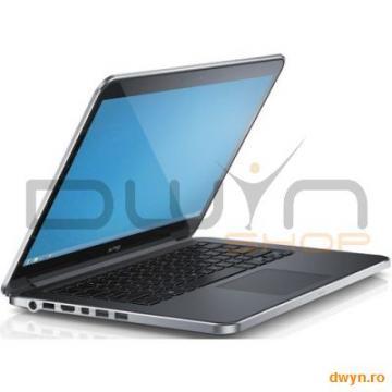 DELL XPS 14 Ultrabook - 3 14.0" WLED Core i7 3517U 500GB &amp; 32GB SSD 4096MB WLAN+BlueTooth Windows 7 - Pret | Preturi DELL XPS 14 Ultrabook - 3 14.0" WLED Core i7 3517U 500GB &amp; 32GB SSD 4096MB WLAN+BlueTooth Windows 7