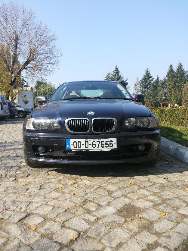 dezmembrez bmw 323 benzina 2500 cc 170 cp an 2001 - Pret | Preturi dezmembrez bmw 323 benzina 2500 cc 170 cp an 2001