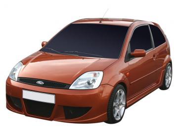 Ford Fiesta Spoiler Fata Appron - Pret | Preturi Ford Fiesta Spoiler Fata Appron