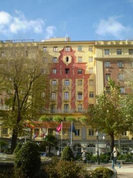 MADRID -Hotel GRAN CONDE DUQUE 4 stele - Pret | Preturi MADRID -Hotel GRAN CONDE DUQUE 4 stele