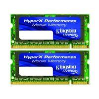 Memorie Kingston DDR2 SODIMM 2048MB (2 x 1024) 800MHz CL5 HyperX - Pret | Preturi Memorie Kingston DDR2 SODIMM 2048MB (2 x 1024) 800MHz CL5 HyperX