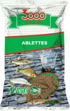 Nada SENSAS 3000 Club Ablettes (Oblete) 1000 grame - Pret | Preturi Nada SENSAS 3000 Club Ablettes (Oblete) 1000 grame