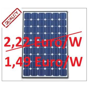 Panouri solare fotovoltaice PTW MSOL 190 WS - Pret | Preturi Panouri solare fotovoltaice PTW MSOL 190 WS