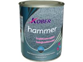 Vopsea Hammer 3 in 1 Rosu 0.75 l - Pret | Preturi Vopsea Hammer 3 in 1 Rosu 0.75 l