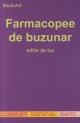 Farmacopee de buzunar - Pret | Preturi Farmacopee de buzunar