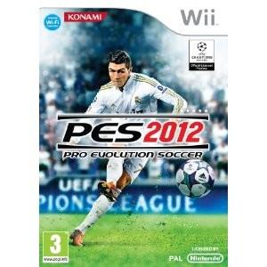 Joc Wii Pro Evolution Soccer 2012 - Pret | Preturi Joc Wii Pro Evolution Soccer 2012