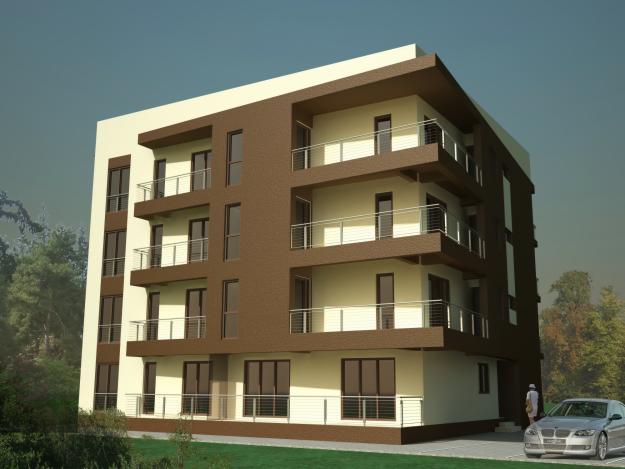 Apartamente noi, 55000 Euro, Popesti Leordeni, Brown Residence - Pret | Preturi Apartamente noi, 55000 Euro, Popesti Leordeni, Brown Residence