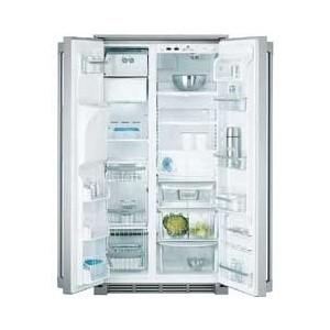 Combina Frigorifica Side by Side AEG S 75628SK - Pret | Preturi Combina Frigorifica Side by Side AEG S 75628SK