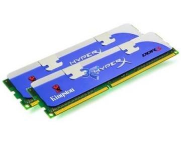 Kingston DDR3 1333MHz, 4GB (Kit 2x2GB), CL9, HyperX - Pret | Preturi Kingston DDR3 1333MHz, 4GB (Kit 2x2GB), CL9, HyperX