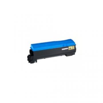 Toner Kit Kyocera TK-550C Cyan - Pret | Preturi Toner Kit Kyocera TK-550C Cyan