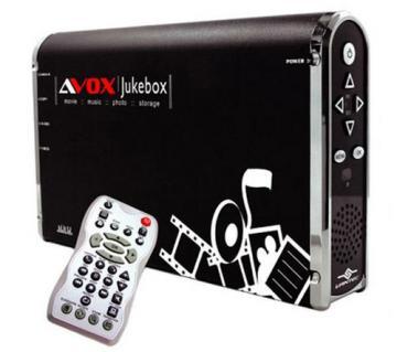 Media player Vantec Jukebox AVOX-200S2 pentru HDD 2.5 inch - Pret | Preturi Media player Vantec Jukebox AVOX-200S2 pentru HDD 2.5 inch
