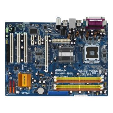 Placa de baza ASRock 4CORE1333-GLANR2.0 - Pret | Preturi Placa de baza ASRock 4CORE1333-GLANR2.0